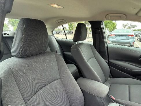 Certified 2024 Toyota Corolla LE FWD image 39