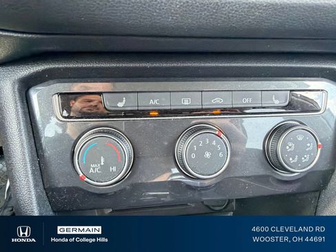 Used 2022 Volkswagen Tiguan S AWD/4WD image 20