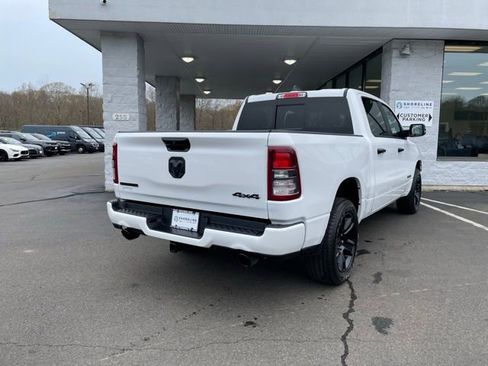 Used 2023 RAM 1500 Big Horn AWD/4WD image 6