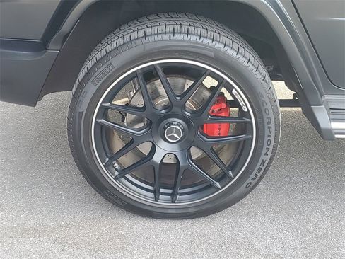 Used 2021 Mercedes-Benz G 63 AMG 4MATIC image 13