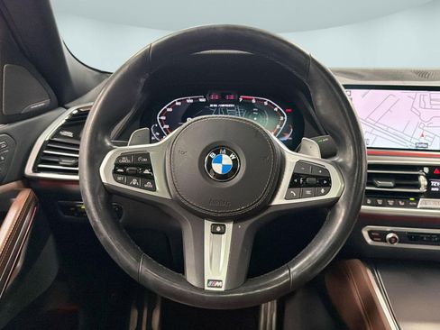 Used 2023 BMW X6 M50i AWD/4WD image 15