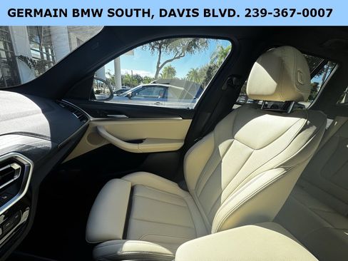 Certified 2023 BMW X3 sDrive30i w/ Convenience Package image 25