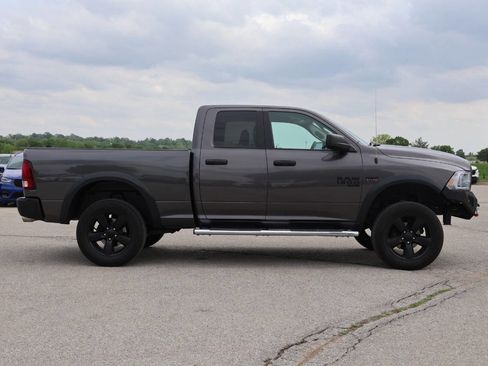 Used 2020 RAM 1500 Classic Warlock AWD/4WD image 7