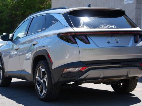 Used 2023 Hyundai Tucson Limited AWD/4WD image 5