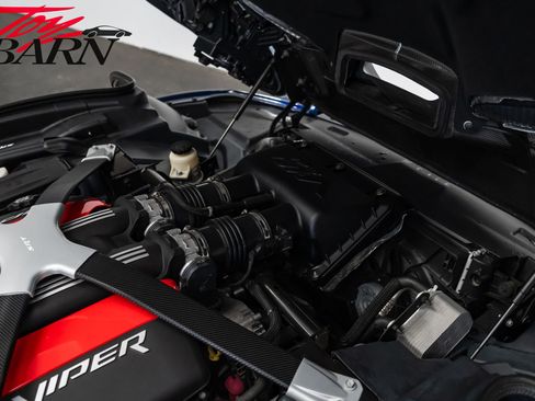 Used 2017 Dodge Viper GTC w/ GTS Interior Package image 47