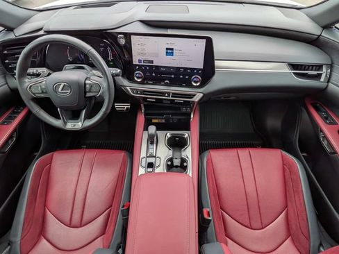 Used 2024 Lexus RX 500h F Sport w/ Convenience Package AWD/4WD image 16