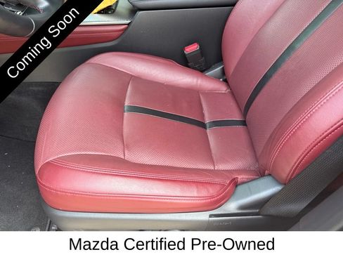 Used 2025 MAZDA CX-70 Plug-In Hybrid w/ Premium Plus AWD/4WD image 28