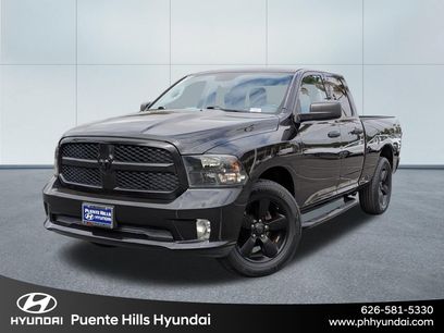Used 2016 RAM 1500 Express w/ Black Ram 1500 Express Group