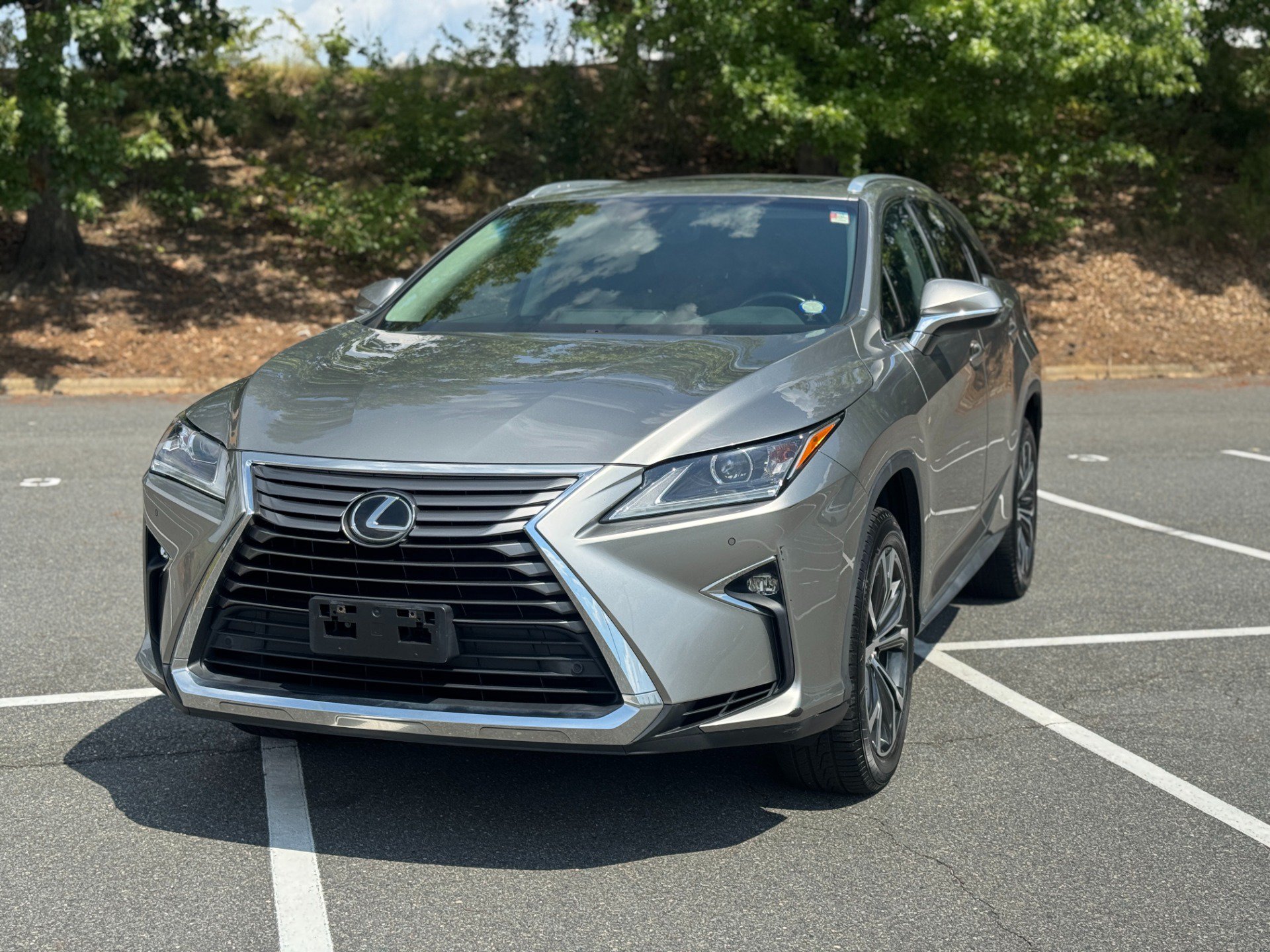 Used 2019 Lexus RX 350L AWD image 3