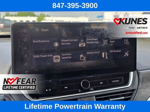 Used 2024 Nissan Altima 2.5 SV w/ SV Premium Package FWD image 48