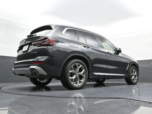 Used 2023 BMW X3 xDrive30i w/ Convenience Package AWD/4WD image 27