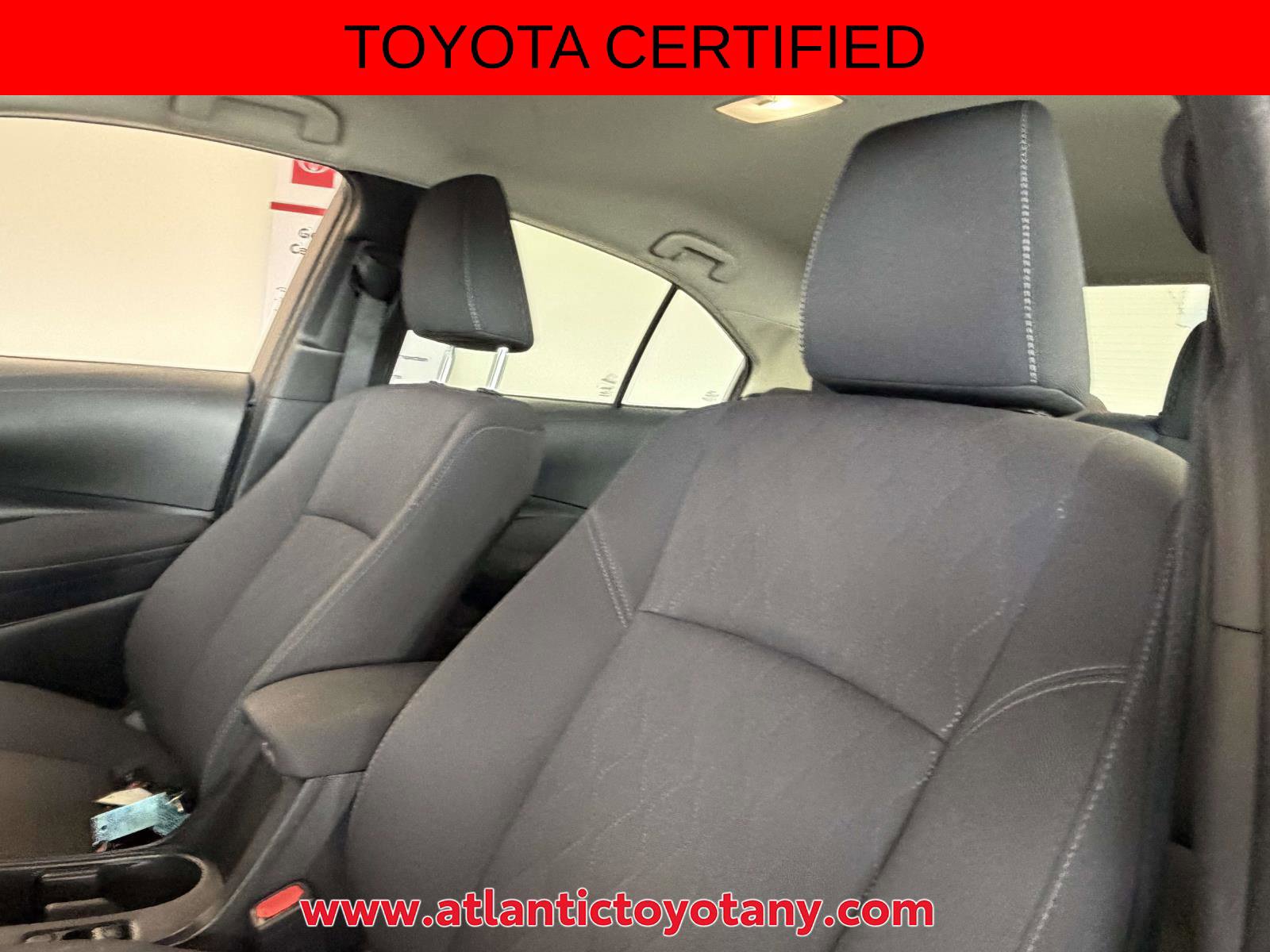 Certified 2024 Toyota Corolla LE FWD image 13