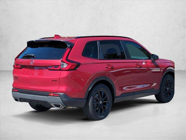 New 2027 Honda CR-V Sport-L image 2
