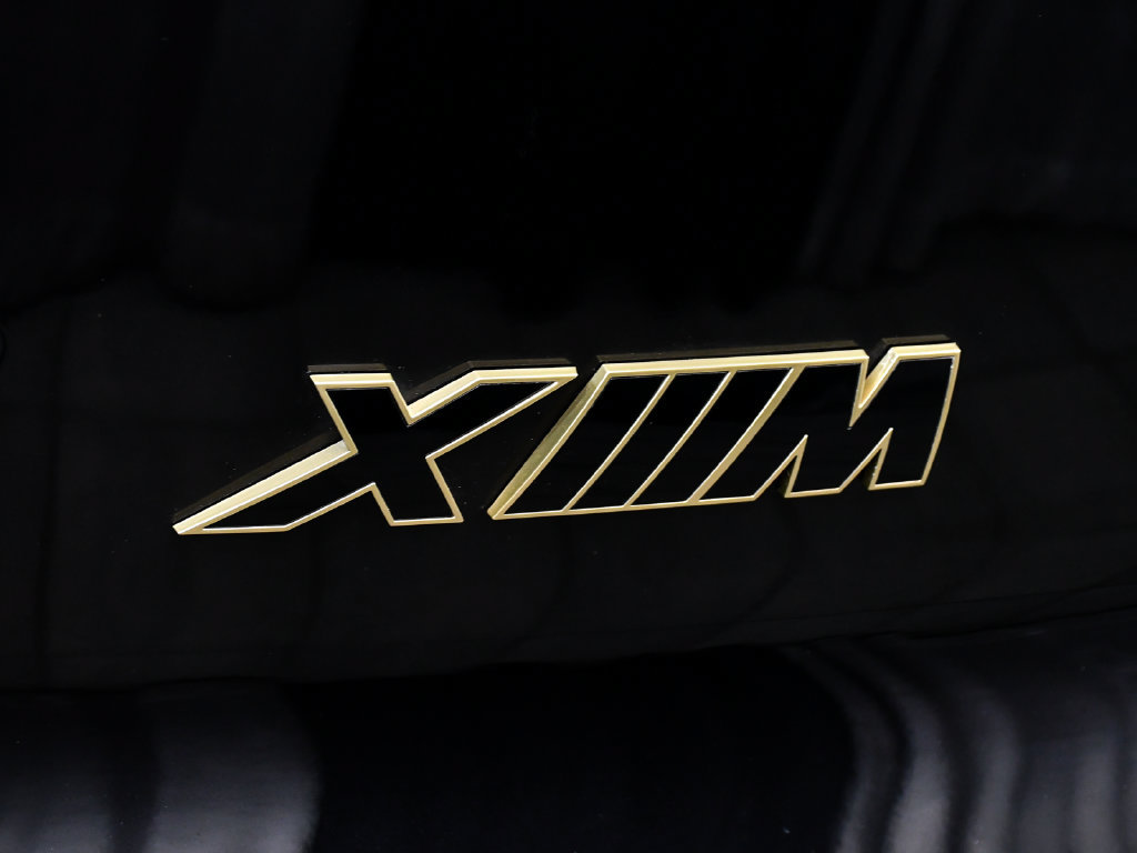 Used 2023 BMW XM AWD/4WD image 93
