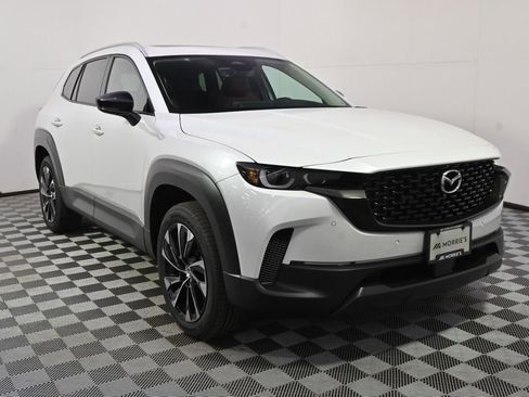 New 2026 MAZDA CX-50 2.5 Hybrid w/ Premium Plus Pkg image 9