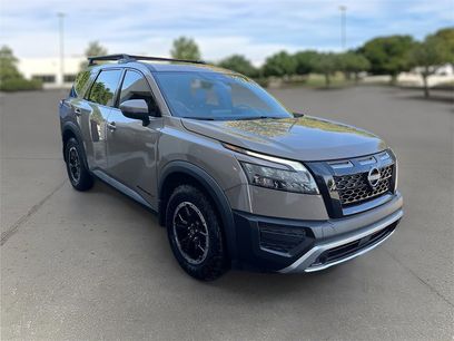 Certified 2024 Nissan Pathfinder Rock Creek