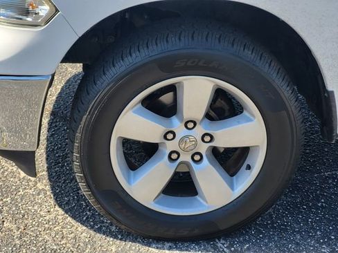 Used 2024 RAM 1500 Classic SLT image 8