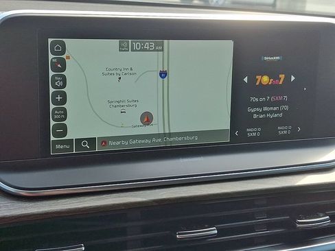 Used 2022 Kia Telluride EX w/ EX Premium Package AWD/4WD image 17