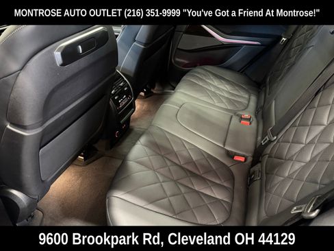 Used 2024 BMW X5 xDrive40i w/ Premium Package image 39