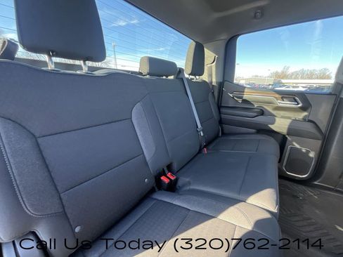 Certified 2024 Chevrolet Silverado 1500 LT Trail Boss w/ Protection Package AWD/4WD image 33