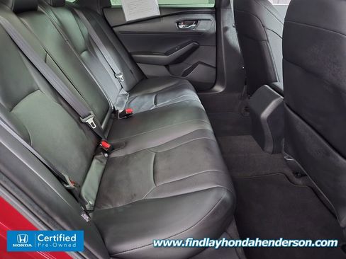 Certified 2024 Honda Accord Sport image 20