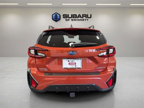 Certified 2025 Subaru Crosstrek 2.0i Premium image 4