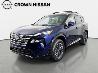 New 2026 Nissan Rogue Platinum video 1