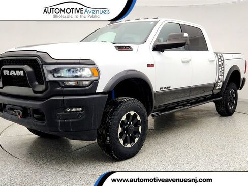 Used 2021 RAM 2500 Power Wagon image 1