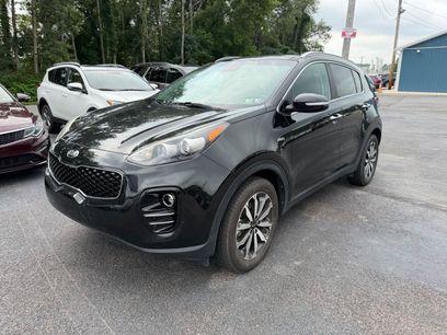Used 2017 Kia Sportage EX w/ EX Premium Package