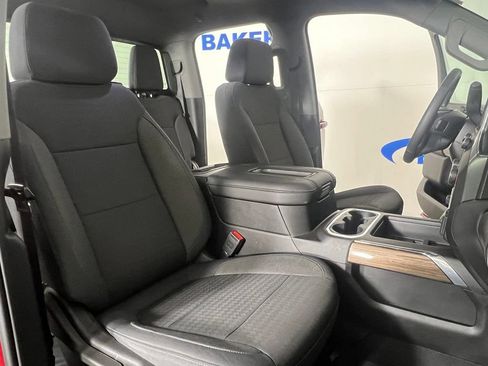 Certified 2019 Chevrolet Silverado 1500 RST w/ All-Star Edition AWD/4WD image 12