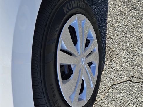 New 2025 Nissan Versa S w/ Trunk Package image 14