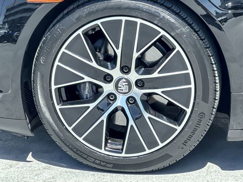 Certified 2023 Porsche Taycan RWD image 26