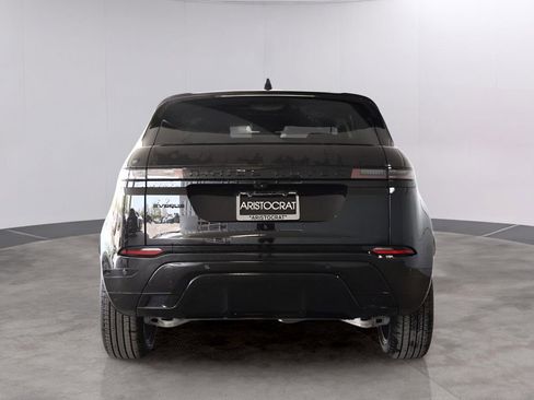 Used 2026 Land Rover Range Rover Evoque Dynamic SE AWD/4WD image 11