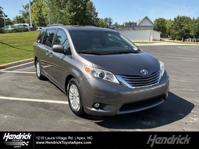Used 2015 Toyota Sienna XLE w/ XLE Navigation Package