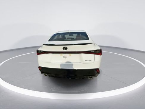 Used 2025 Lexus IS 350 F Sport RWD image 7