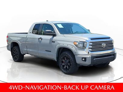 Used 2021 Toyota Tundra SR5 w/ SR5 Upgrade Package