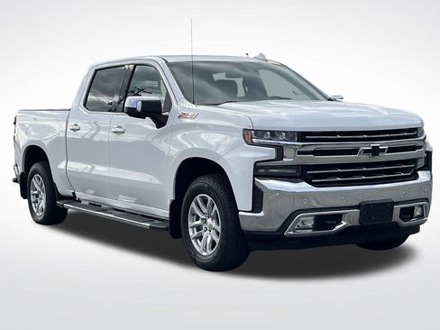 Used 2019 Chevrolet Silverado 1500 LTZ w/ LTZ Plus Package image 43