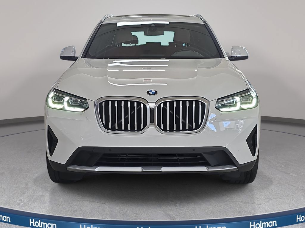 Certified 2022 BMW X3 sDrive30i w/ Convenience Package RWD image 2