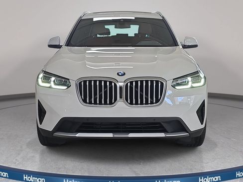 Certified 2022 BMW X3 sDrive30i w/ Convenience Package RWD image 2