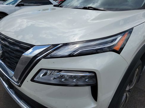 Used 2021 Nissan Rogue Platinum AWD/4WD image 5