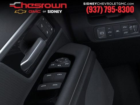 New 2025 GMC Sierra EV Denali AWD/4WD image 22