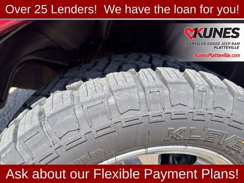 Used 2014 RAM 1500 Big Horn AWD/4WD image 15