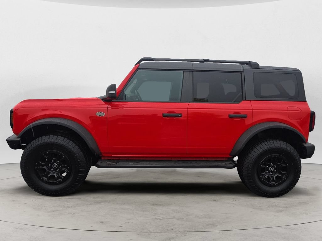 Used 2023 Ford Bronco Wildtrak AWD/4WD image 8