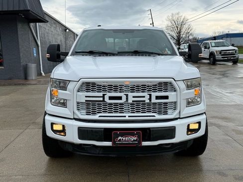 Used 2016 Ford F150 XLT w/ Equipment Group 302A Luxury image 18