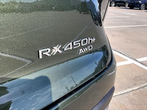 New 2026 Lexus RX 450h AWD w/ Convenience Package image 15