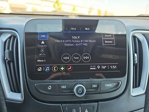 Used 2024 Chevrolet Malibu LT image 13