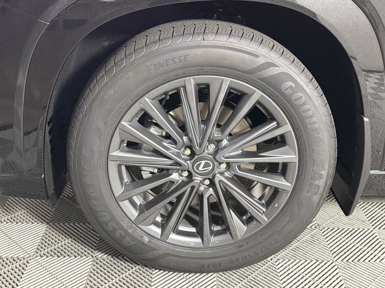 New 2026 Lexus TX 350 FWD w/ Convenience Package image 16