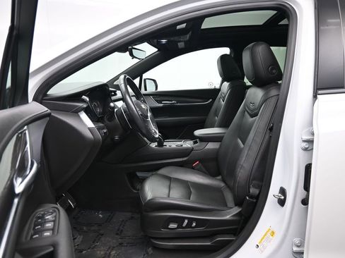 Used 2021 Cadillac XT5 Sportv image 24