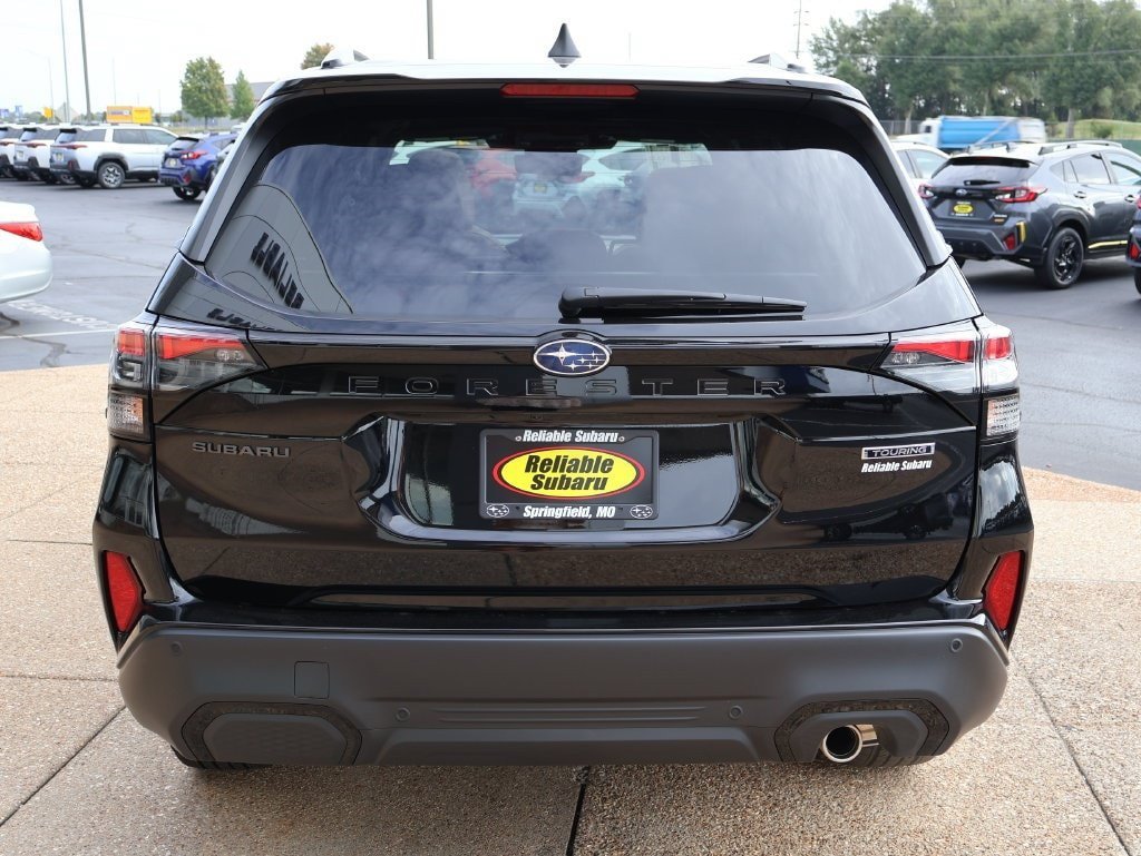New 2026 Subaru Forester Touring AWD/4WD image 5