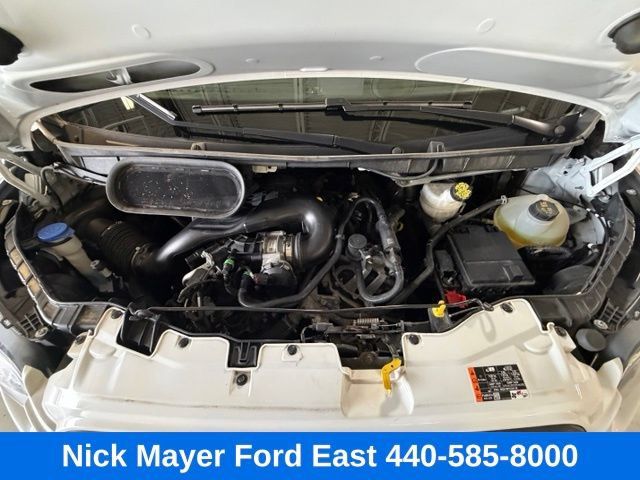 Certified 2023 Ford Transit 350 XL RWD image 30